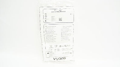 Vyaire 2250VS  Vital Signs Oral Airway Berman 5cm
